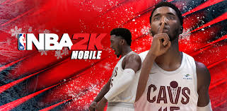 NBA 2K Mobile