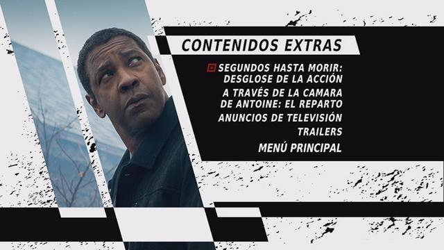 4 - The Equalizer 2 (El Protector 2) [Dvd9Full] [Pal] [Multi] [2018] [Thriller]