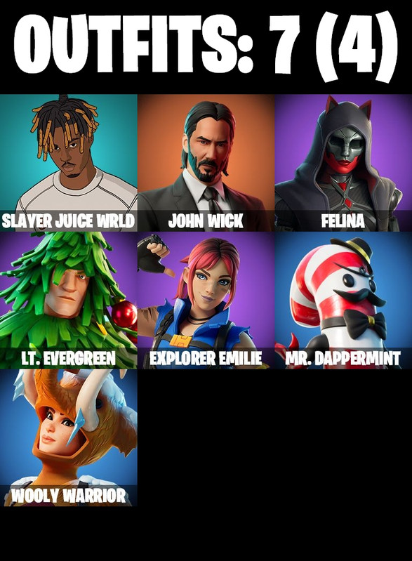 skins comp