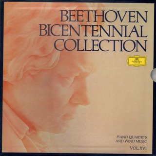 Ludwig van Beethoven - Beethoven Bicentennial Collection Vol. XVI (1970) .Flac