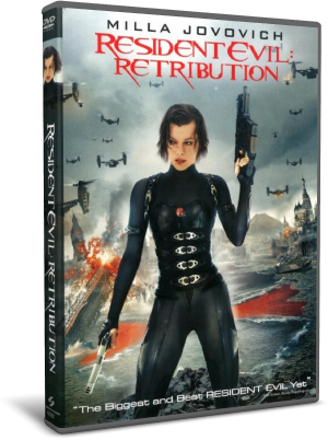Resident Evil Retribution (2012) .avi BRRip AC3 Ita