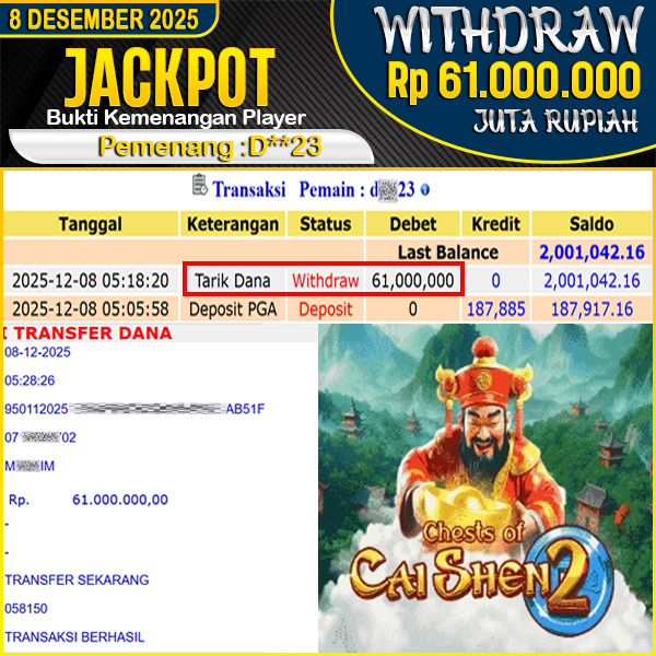 jackpot-slot-pragmatic-play-chest-of-cai-shen-2--wd-rp-61000000--dibayar-lunas-di-joyotogel