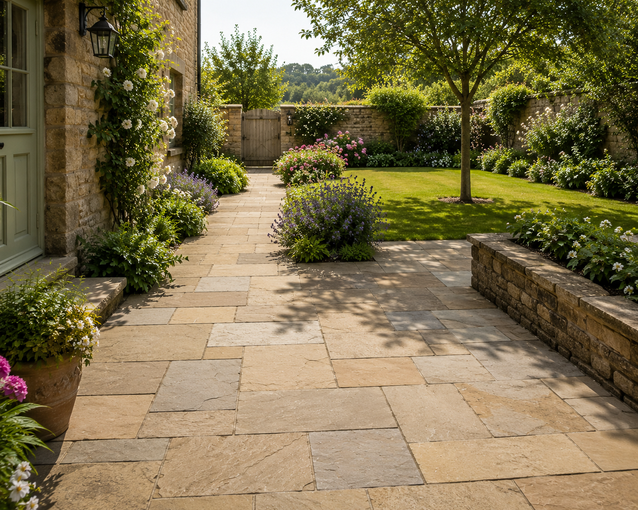 Paving and Slabs