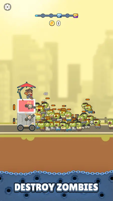 Download Tower Destiny Survive Mod APK