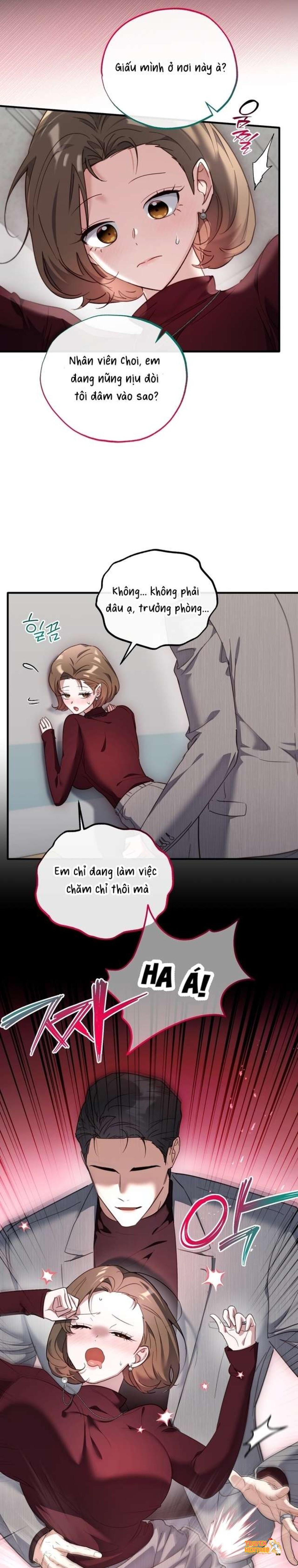 Xem ảnh [ 18+ ] Cuộc Chơi Xx Với Cậu Út Nhà Tài Phiệt - Chapter 15 - tmp2o i k2z - Truyenhentaiz.net