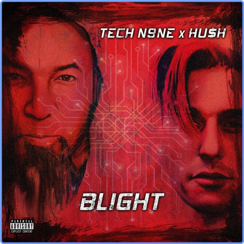 Tech N9ne - BLIGHT (Album, Strange Music, Inc, 2021) FLAC LossLess