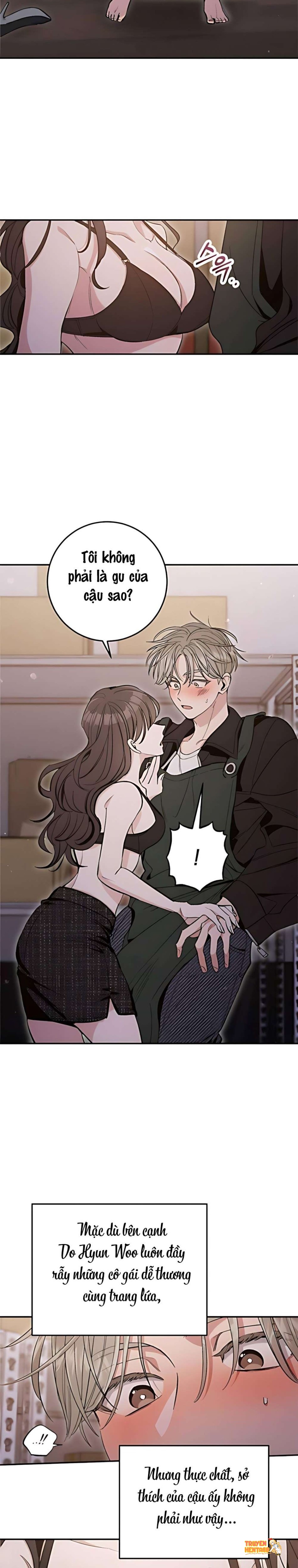 Xem ảnh 〖18+〗- Nếu Không Yêu Đương Thì Chết! - Chapter 3 - tmpqawof9yg - Truyenhentaiz.net