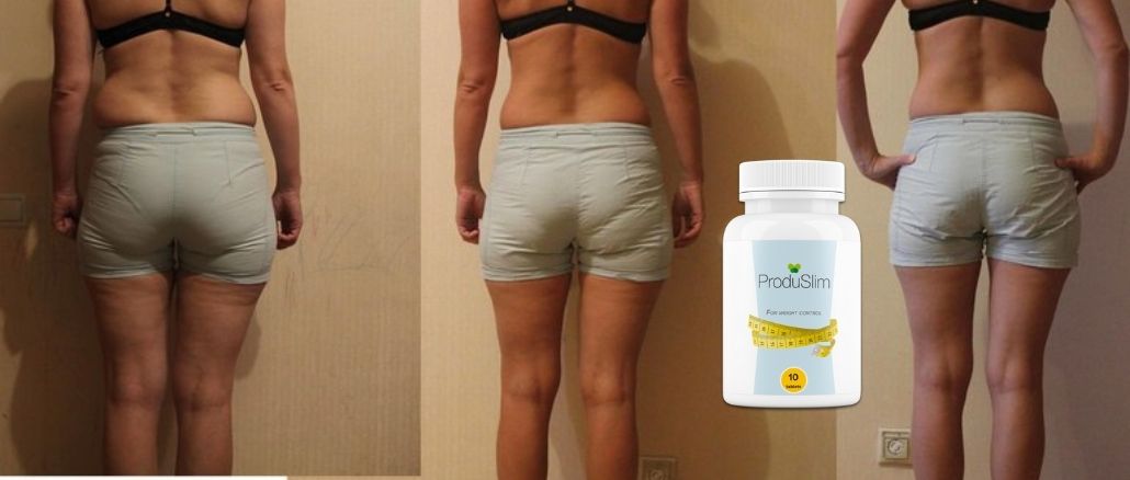 ProduSlim México Seguro y saludable!