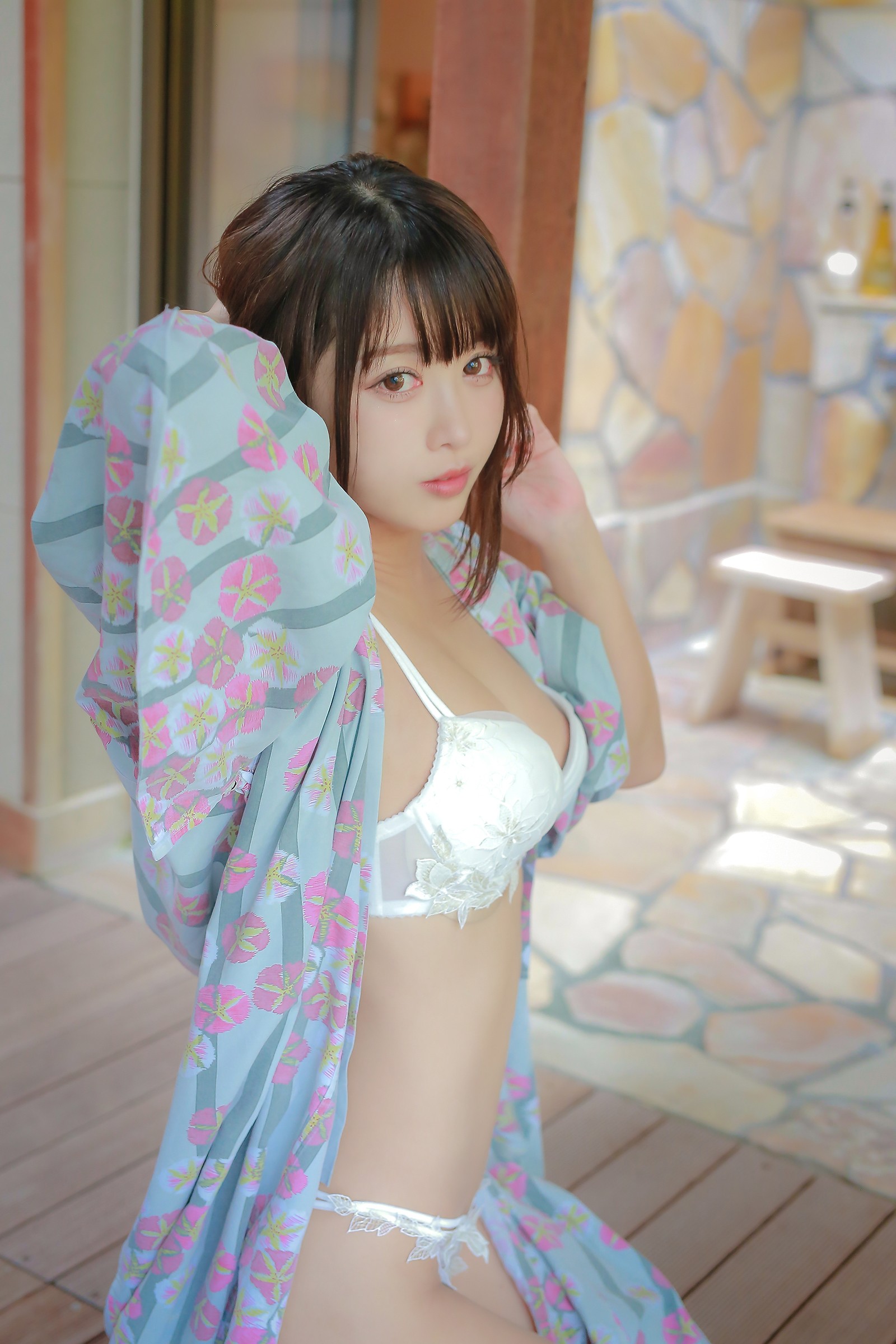 いくみ 温泉主题 写真图集｜日系风格高清摄影（203P｜391MB）插图8