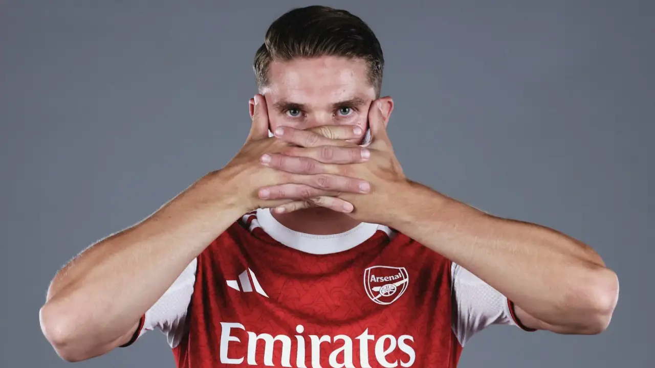 Viktor Gyökeres joins Arsenal FC