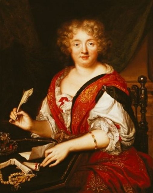 Fun Facts Friday: Marie de Rabutin-Chantal, marquise de Sévigné