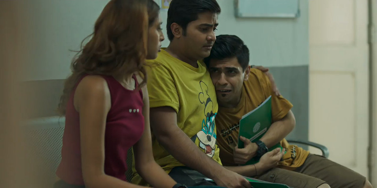 UP65 (2023) Season 2 [Hindi + Tamil + Telugu + Malayalam] WebRip 480p, 720p - Complete Screenshot