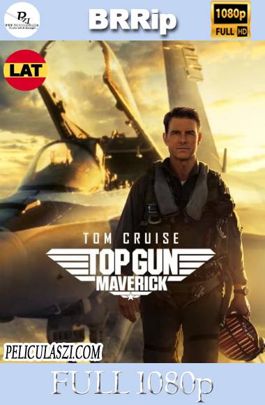 Top Gun Maverick (2022) Full HD BRRip 1080p Dual-Latino