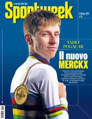 SportWeek N.40 - 05 Ottobre 2024