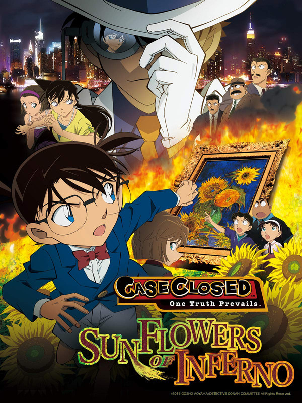 Detective Conan The Raven Chaser 2009 Movie Download 480p 720p Torrent Wildwap