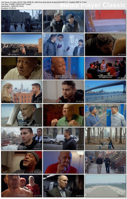 El Gallo (2018) 720p Thumbs