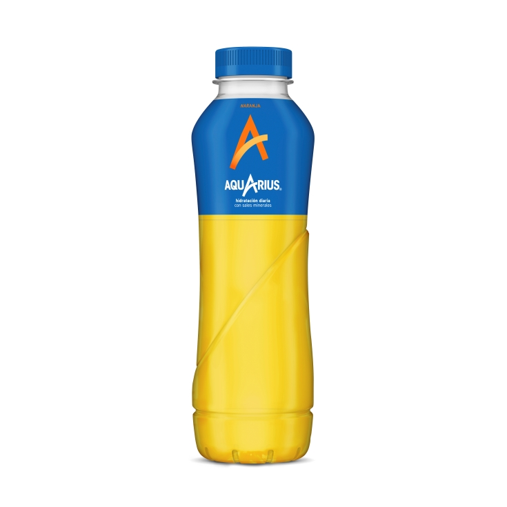 Aquarius Naranja Pet 500 Ml.