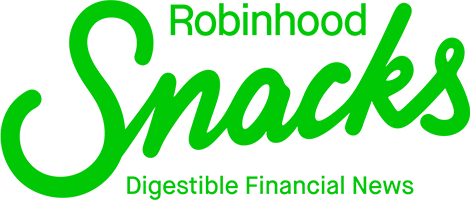 robinhood snacks logo