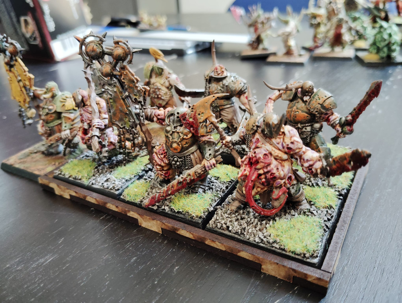 Bêtes nurgles