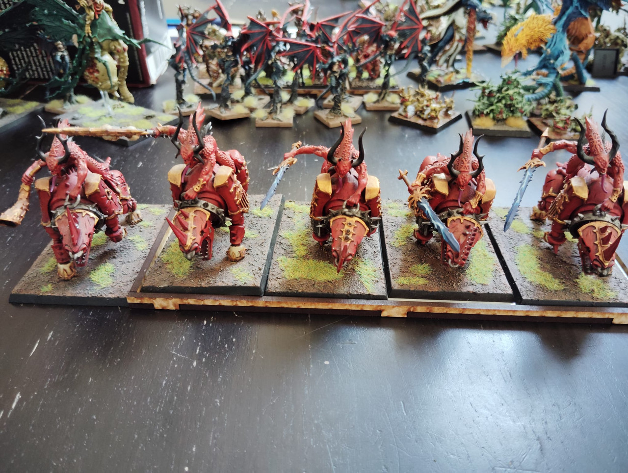Equarisseurs khorne (2)