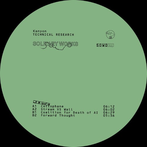 Kanyon - Technical Research (2026)