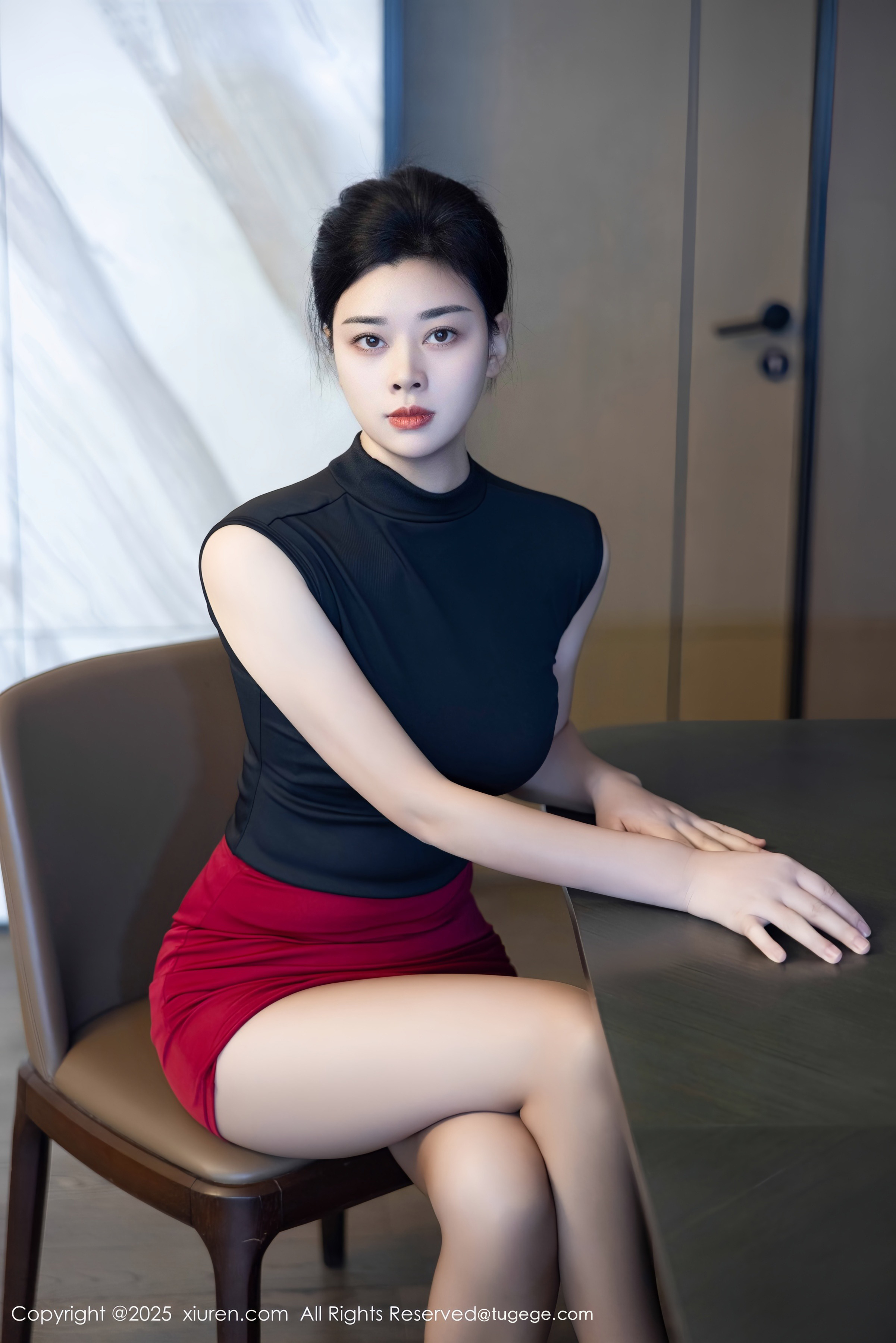 [XiuRen秀人网] 2025.11.05 No.10948 徐清妍 11