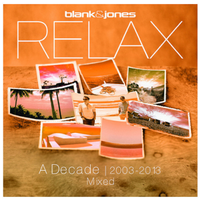 VA - Blank & Jones - Relax (A Decade 2003-2013 Mixed) (2019)