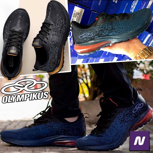 Tênis Olympikus Gravidade Masculino
