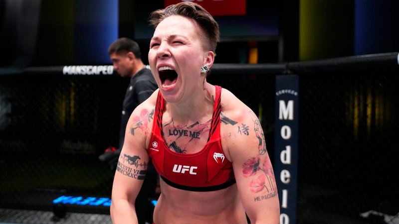 UFC се разделиха с 4-ма състезатели