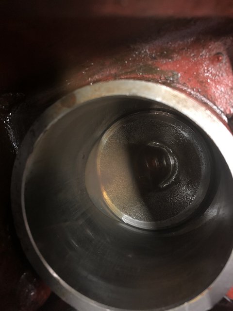 262 lift piston