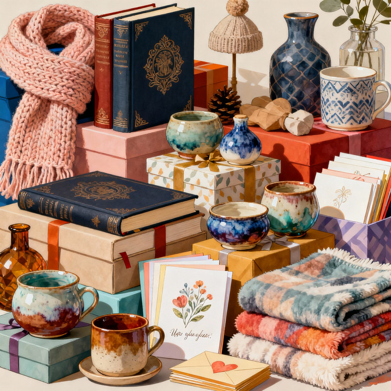 Искусство дарить: как выбрать подарок, который запомнится надолго Искусство дарить: как выбрать подарок, который запомнится надолго