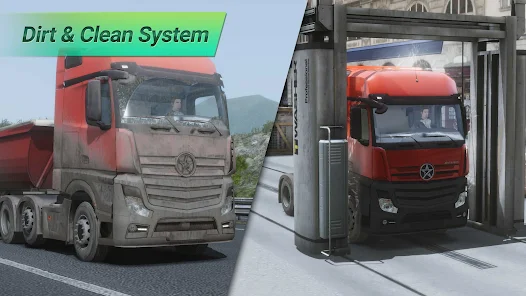 Truckers of Europe 3 APK Download – Drive Realistic Trucks 6