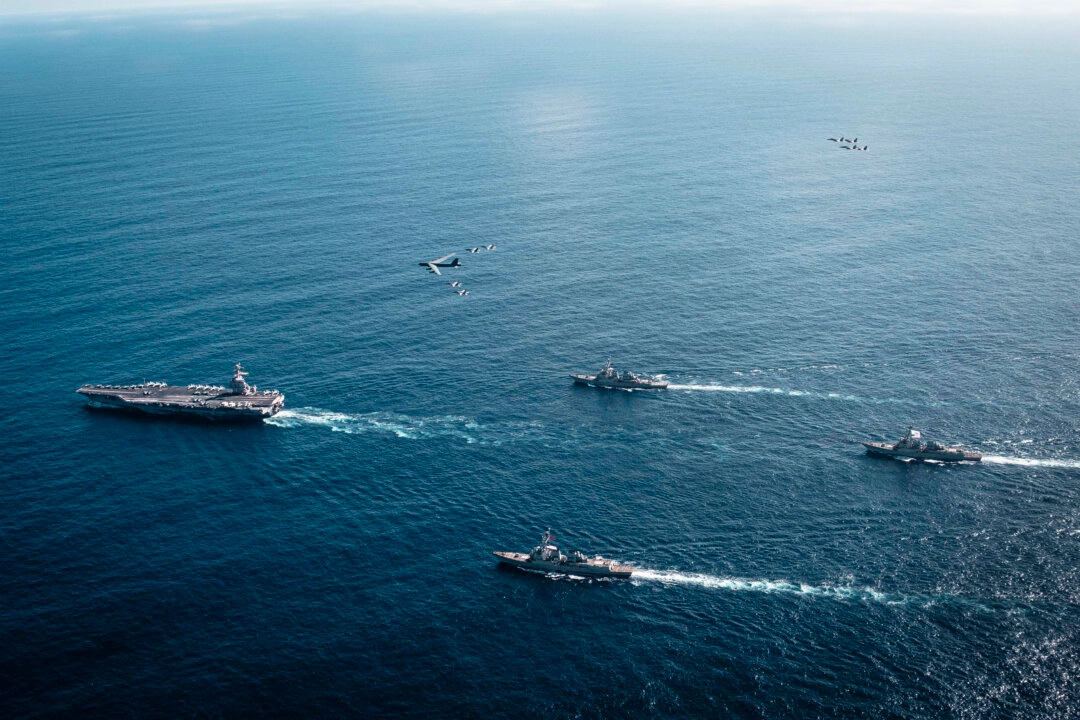 Carrier-strike-group