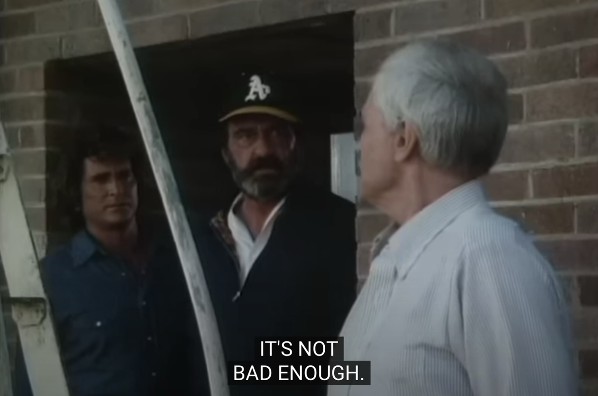 Scene from Highway To Heaven 