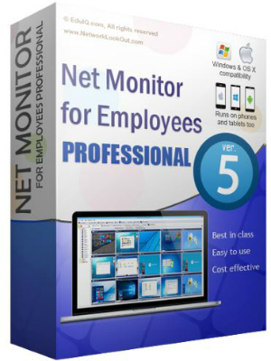 EduIQ Net Monitor for Employees 5.7.13 Professional EduIQ Net Monitor for Employees 5.7.13 Professional