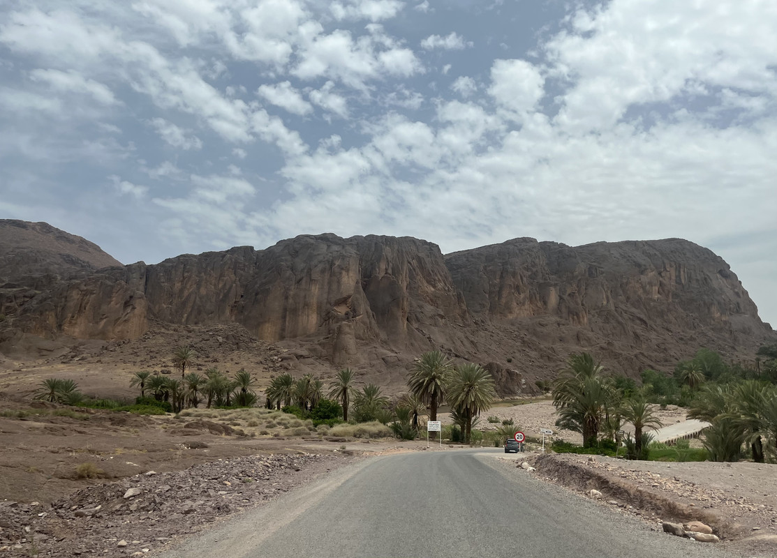 Los Oasis de Fint y de Tiguirt - El Valle del Drâa, la gran arteria del sur de Marruecos (2)