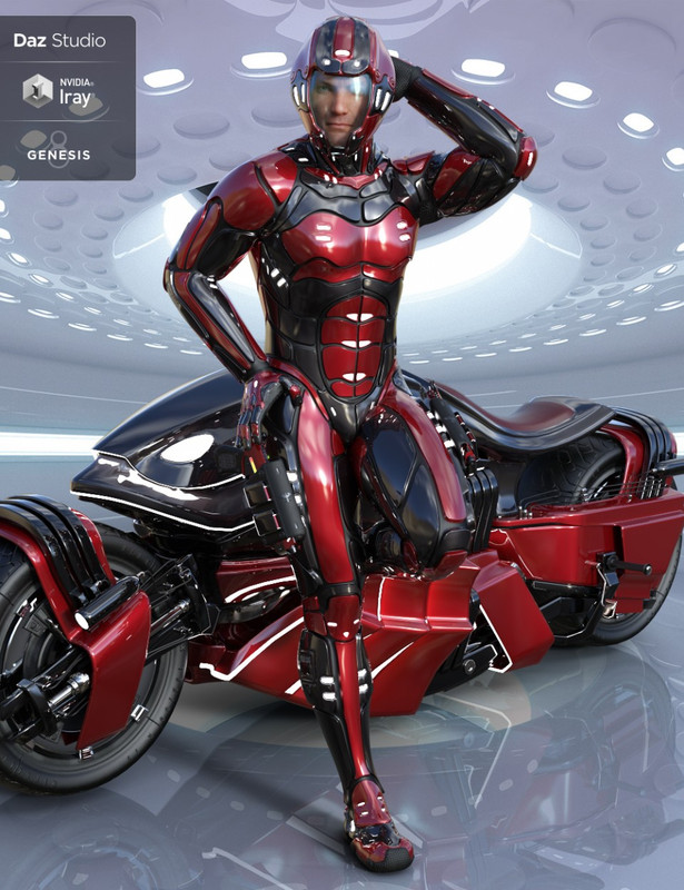 hydron suit for genesis 8 males 00 main daz3d