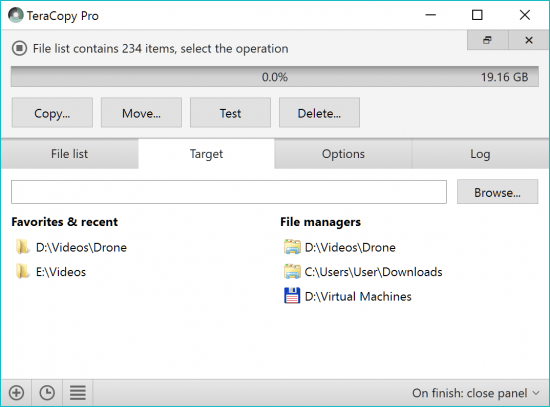 TeraCopy Pro 3.6 Multilingual