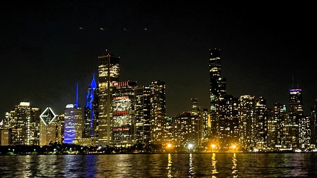 Chicago: Outlet, Art Institute (a lo Ferris Bueller) y crucero Lago Michigan - Boston y Chicago (83)