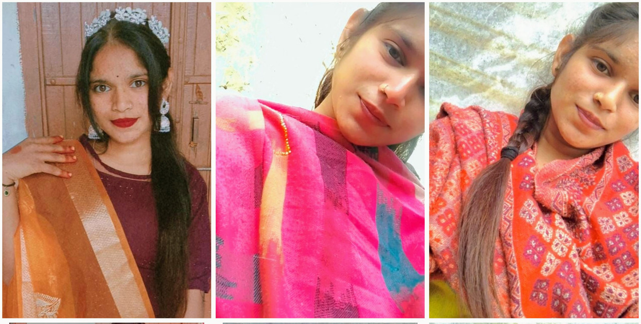 Cute indian girlfriend rubbing her boob exclusive viral video