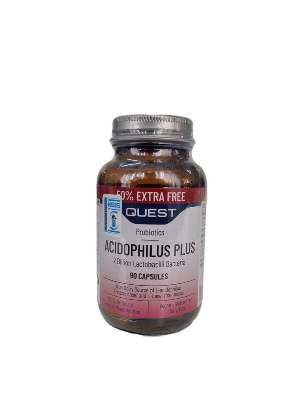 Acidophilus Plus 90S Quest