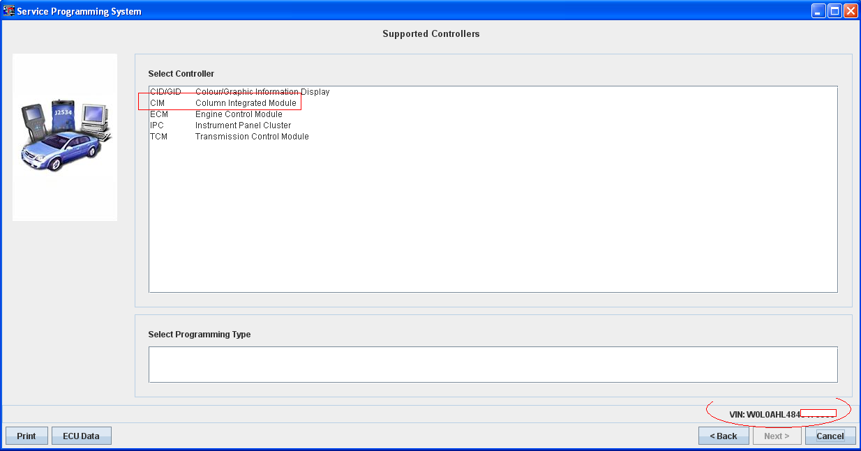 globaltis ecu file