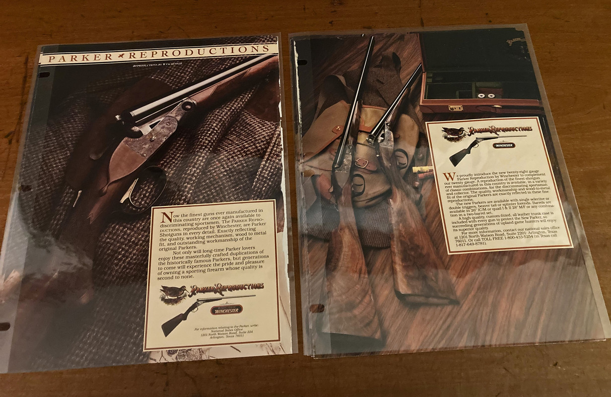 2024-10-23 7 Parker Reproduction Ads