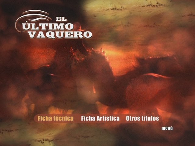 4 - El Último Vaquero [DVD5Full] [Pal] [Cast/Ing] [Sub:Nó] [Western] [2003]