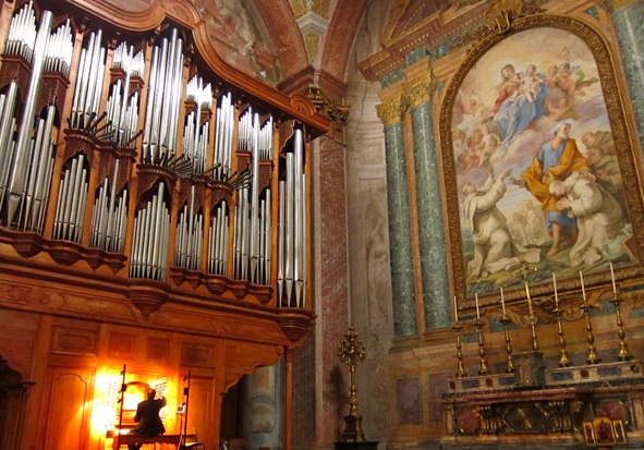 Il “re degli strumenti musicali” dans Articoli di Giornali e News Organo