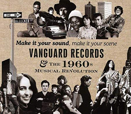 VA - Make It Your Sound, Make It Your Scene: Vanguard Records and the 1960s Musical Revolution (2012) MP3