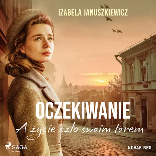 Izabela Januszkiewicz - Oczekiwanie. A życie szło swoim torem