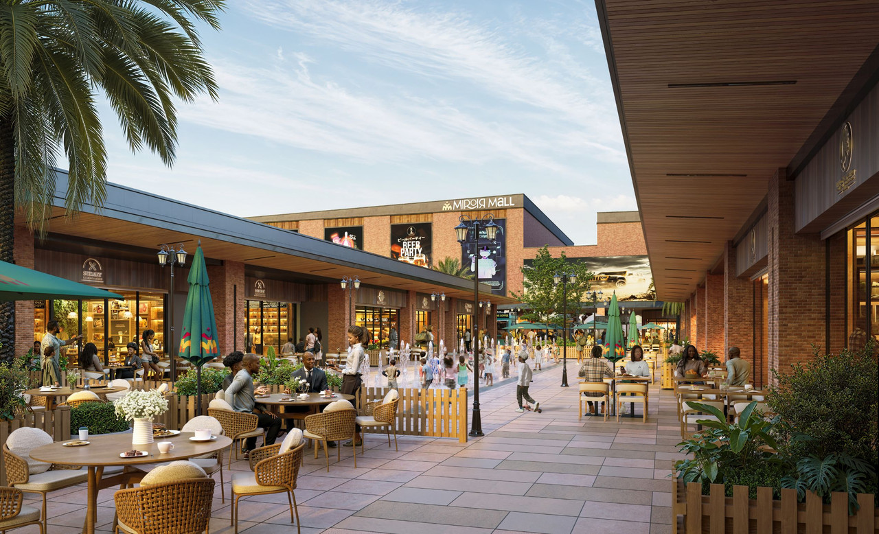 Miroir Mall