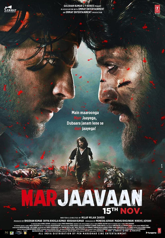 Marjaavaan 2019 Full Movie Download {Hindi} 480p || 720p || 1080p Marjaavaan 2019 Full Movie Download {Hindi} 480p || 720p || 1080p
