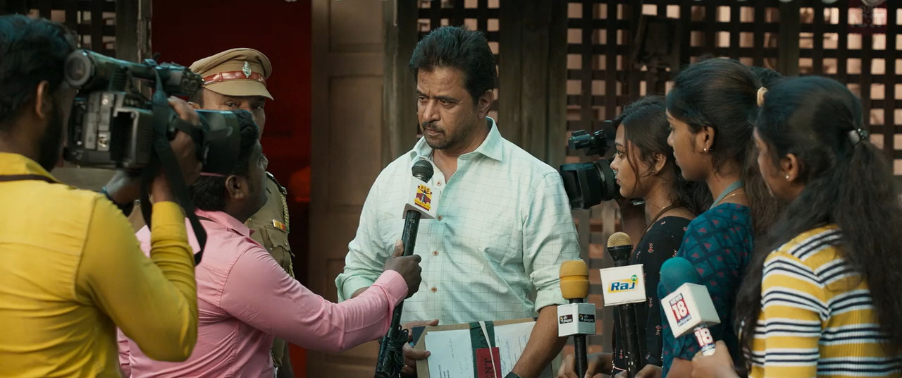 Theeyavar Kulaigal Nadunga 2025 WebRip [Hindi + Tamil] 480p 720p ESub Screenshot